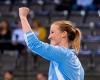 Titelchance im letzten Spiel der Karriere: Julia Renner