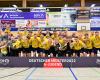 Rhein-Neckar L�wen U19, Jungl�wen, Deutscher Meister, A-Jugend, Jugend-DM, U19-Meister