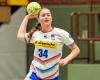 Mia Ziercke - HSG Blomberg-Lippe U19