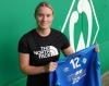 Karen Tapkenhinrichs - Neuzugang SV Werder Bremen f�r 2022/23