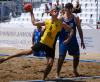 Lars Zelser, Beachhandball, Beach-WM 2022