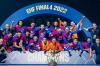 Der FC Barcelona räumte im Jahr 2022 alles ab - auch den CL-Titel.