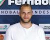 Alexander Reimann - TuS Ferndorf 3. Liga