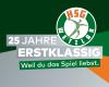 Die HSG Wetzlar feiert 25. Jahre in der 1. Bundesliga.
