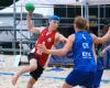 Benedikt Syrbe, Beachhandball, Beach-EM 2022
