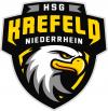 HSG Krefeld Niederrhein, neues Logo, Saison 2022/2023