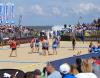 Beachhandball, Deutsche Meisterschaft, Stadion am Meer, Cuxhaven