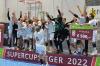 Bregenz Handball bejubelt den Titel im Superpokal