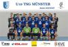 TSG Münster U19, Jugendbundesliga, JBLH