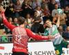 Marius Steinhauser, TSV Hannover-Burgdorf - BUR-TVB - DHB-Pokal, 2. Runde 2022/23