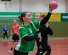 Mathilda H�berle - SV Werder Bremen BRE-HCR HCR-BRE