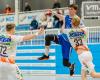 Jugend-BL, Dormagen U19 gegen SC Magdeburg U19