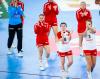 Schweiz nach Remis bei SUI-CRO - nur für EHF EURO 2022