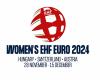 Logo - Handball-Europameisterschaft 2024 Handball-EM