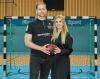 Steffen und Doreen Fischer übernehmen die Geschäftsführung der SHV Handball GmbH.