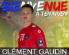 Clement Gaudin - SG Köndringen/Teningen 3. Liga