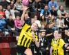 6 Tore für Dortmund: Dana Bleckmann