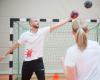 Martin Berger, Learn Handball
