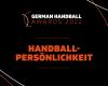 Wer gewinnt den "German Handball Award" 2022 in der Kategorie "Handball-Persönlichkeit"? 