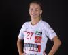 Lucy J�rgens, HSV Solingen-Gr�frath, 2. Handball Bundesliga Frauen