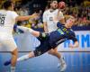 SWE-URU - nur bei Handball-WM 2023