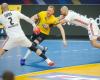 SWE-HUN - nur bei Handball-WM 2023