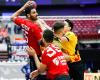 Mohsen Mahmoud Ramadan - Ägypten, EGY-BEL, Handball-WM 2023
