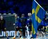 Schweden, SWE, Flagge, Hymne