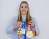 Katharina Filter, Bock auf Handball, Medaillen Beachhandball