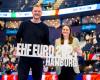 Johannes Bitter, Anna Loerper - Botschafter Handball-EM 2024