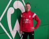 Denise Engelke - Vertragsverl�ngerung SV Werder Bremen