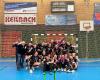 Handball-Luchse, HL Buchholz 08-Rosengarten, Sieg