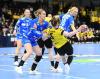 Borussia Dortmund lieferte NFH Nyköbing im Halbfinale der European Handball League einen packenden Zweikampf - bis ins Siebenmeter-Werfen.
