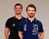 Michael Lehnert (Co-Trainer), Philipp Kessler (Trainer) - HG Saarlouis