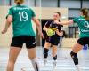 Tessa Budelmann, HSG Blomberg-Lippe U19, gegen VfL Oldenburg U19, BLO-OLD, OLD-BLO