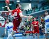Paul Schwärzler wird im Sommer seine Handball-Karriere mit 23 Jahren beenden