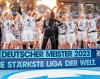 THW Kiel - Deutscher Meister 2023 - Niklas Landin