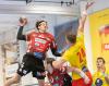 Michael Miskovez wirft seine Tore weiter für Sparkasse Schwaz Handball Tirol