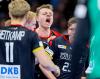 Justus Fischer nach Gold bei der Junioren-WM im Handball: "Wir haben so einen breiten und geilen Kader."