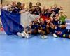 Frankreich U17-Jugend, Europameister