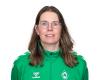Janice Fleischer - Torwarttrainerin - SV Werder Bremen<br />Foto: SV Werder Bremen