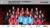 HSG Bensheim/Auerbach Flames - Teamfoto 1HBF2324 