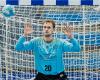 Christian Ole Simonsen - TSV Bayer Dormagen DOR-L�B L�B-DOR