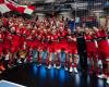 Die MT Melsungen jubelte in Lemgo über den sechsten Sieg der Saison in der Handball Bundesliga.