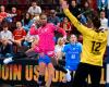 Coralie Lassource - Brest Bretagne Handball BBM-BRE BRE-BBM