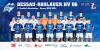 Teamfoto HBL2 Dessau-Ro�lauer HV 2023/24