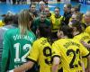 Auszeit - Borussia Dortmund BVB-LEV LEV-BVB