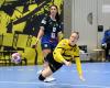 Fatos Kckyildiz - Sport-Union Neckarsulm, Emma Olsson - Borussia Dortmund