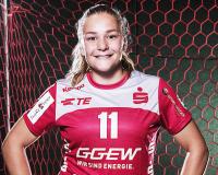 Sarah Dekker - HSG Bensheim/Auerbach Flames