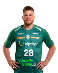 Maciej Gebala - SC DHFK Leipzig